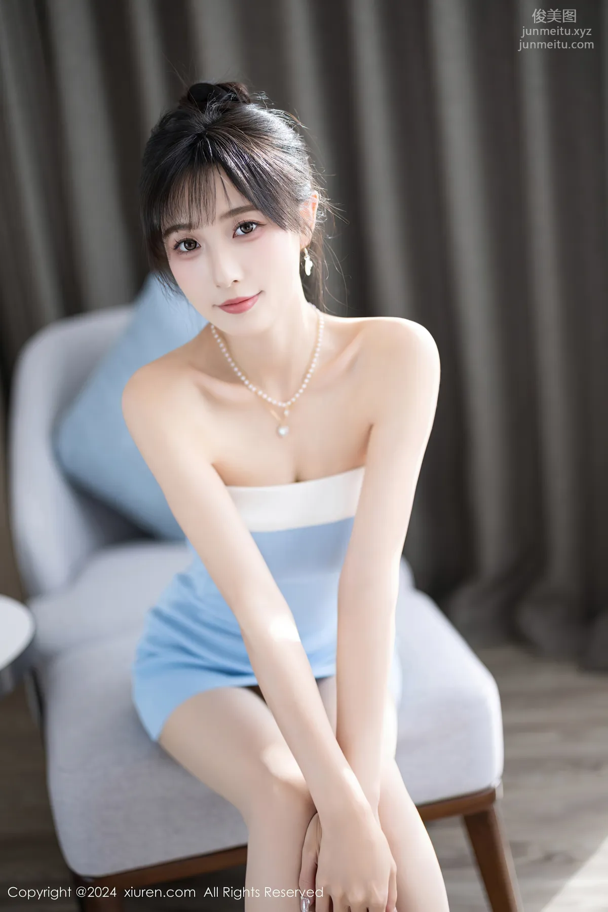 [Xiuren秀人網]2024.03.01 NO.8165 林星闌 5