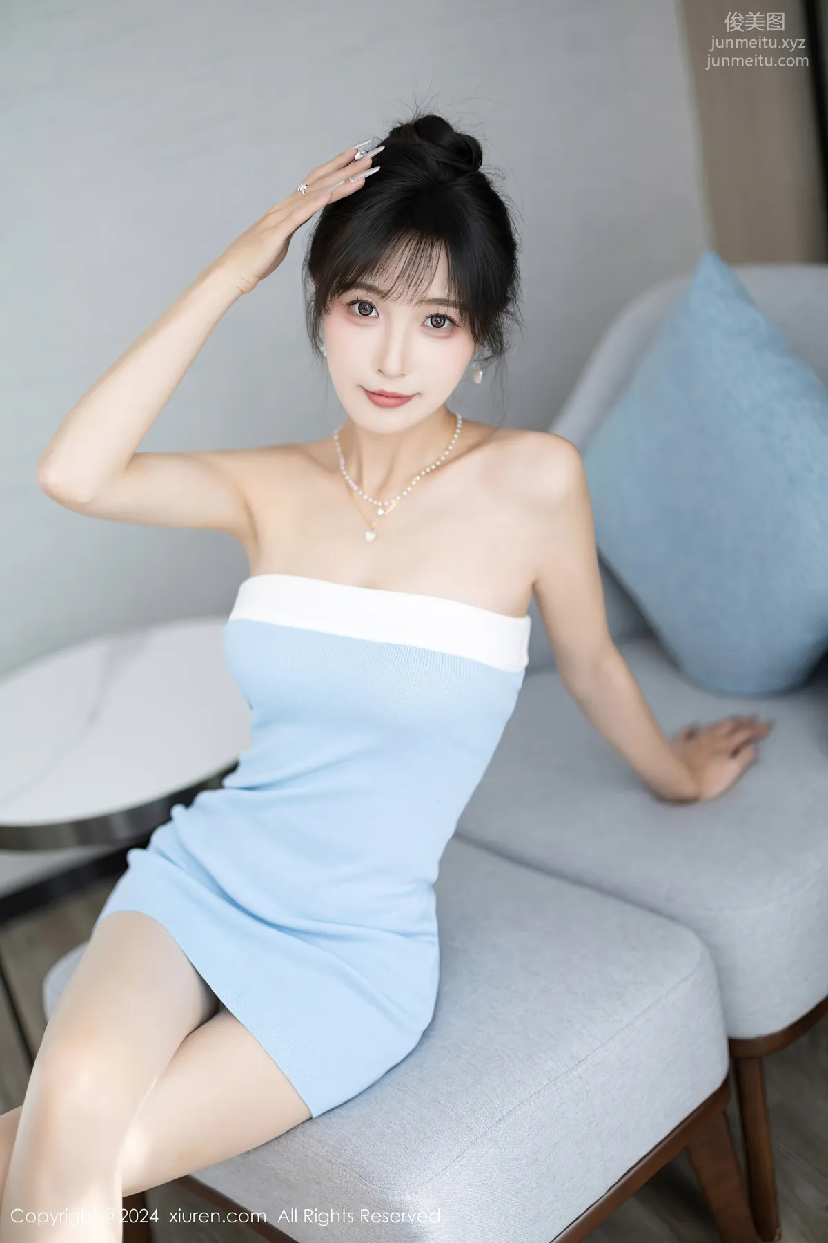 [Xiuren秀人網]2024.03.01 NO.8165 林星闌 8