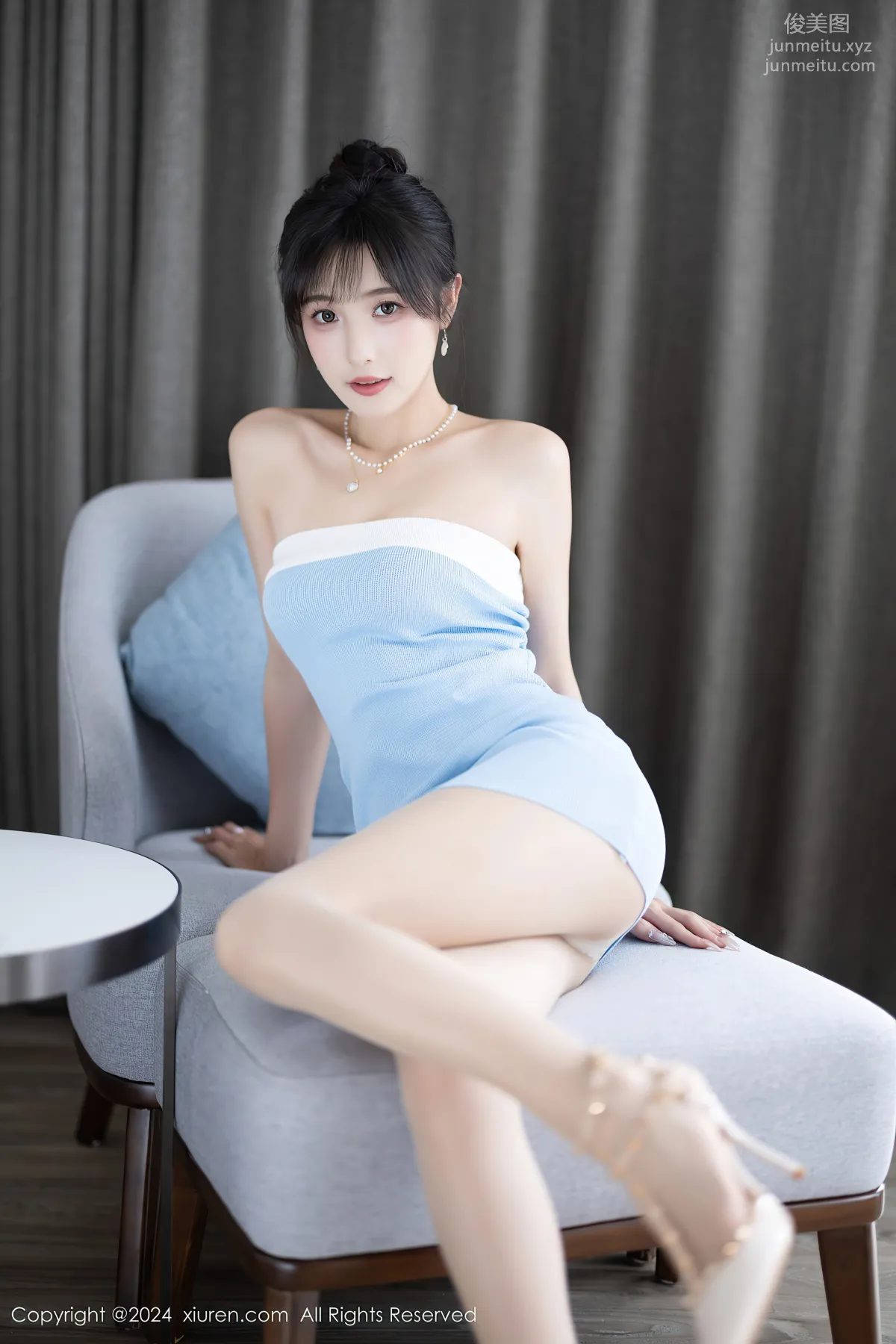 [Xiuren秀人網]2024.03.01 NO.8165 林星闌 9