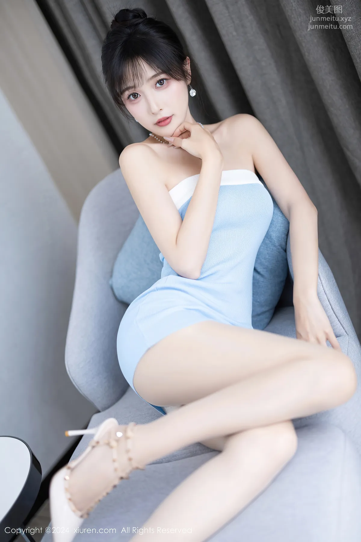 [Xiuren秀人網]2024.03.01 NO.8165 林星闌 17