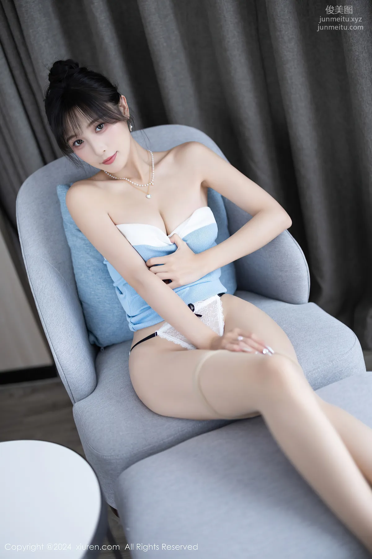 [Xiuren秀人網]2024.03.01 NO.8165 林星闌 34