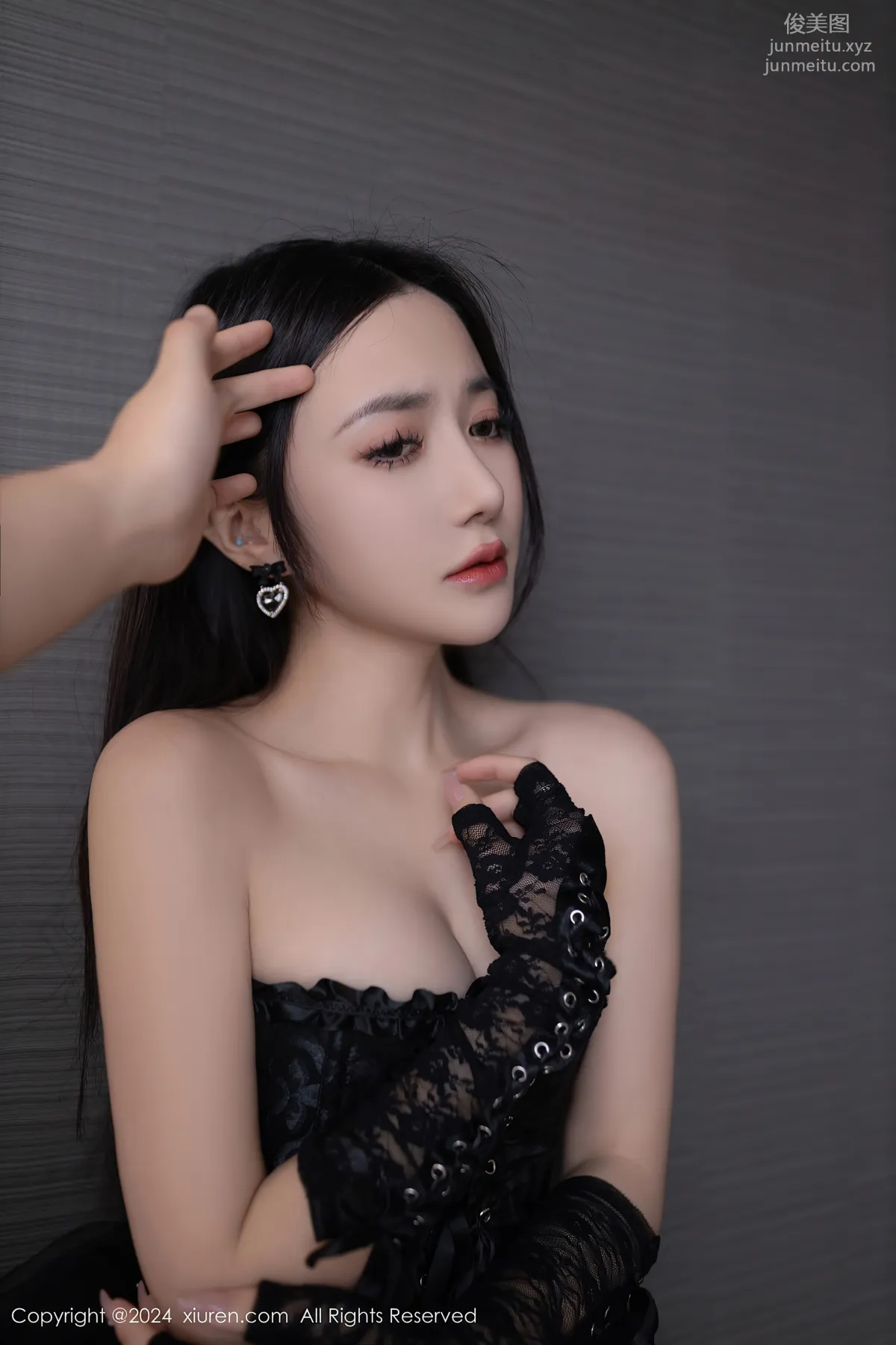 [Xiuren秀人網]2024.03.01 NO.8166 魚子醬Fish 29