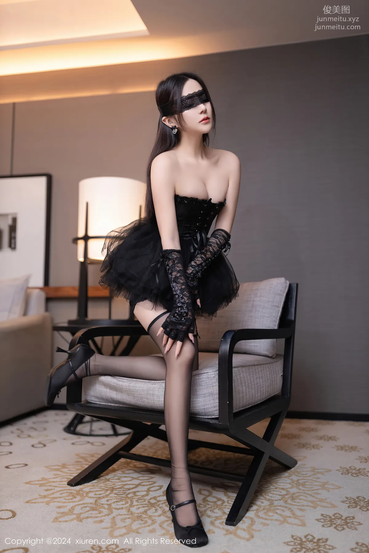 [Xiuren秀人網]2024.03.01 NO.8166 魚子醬Fish 38