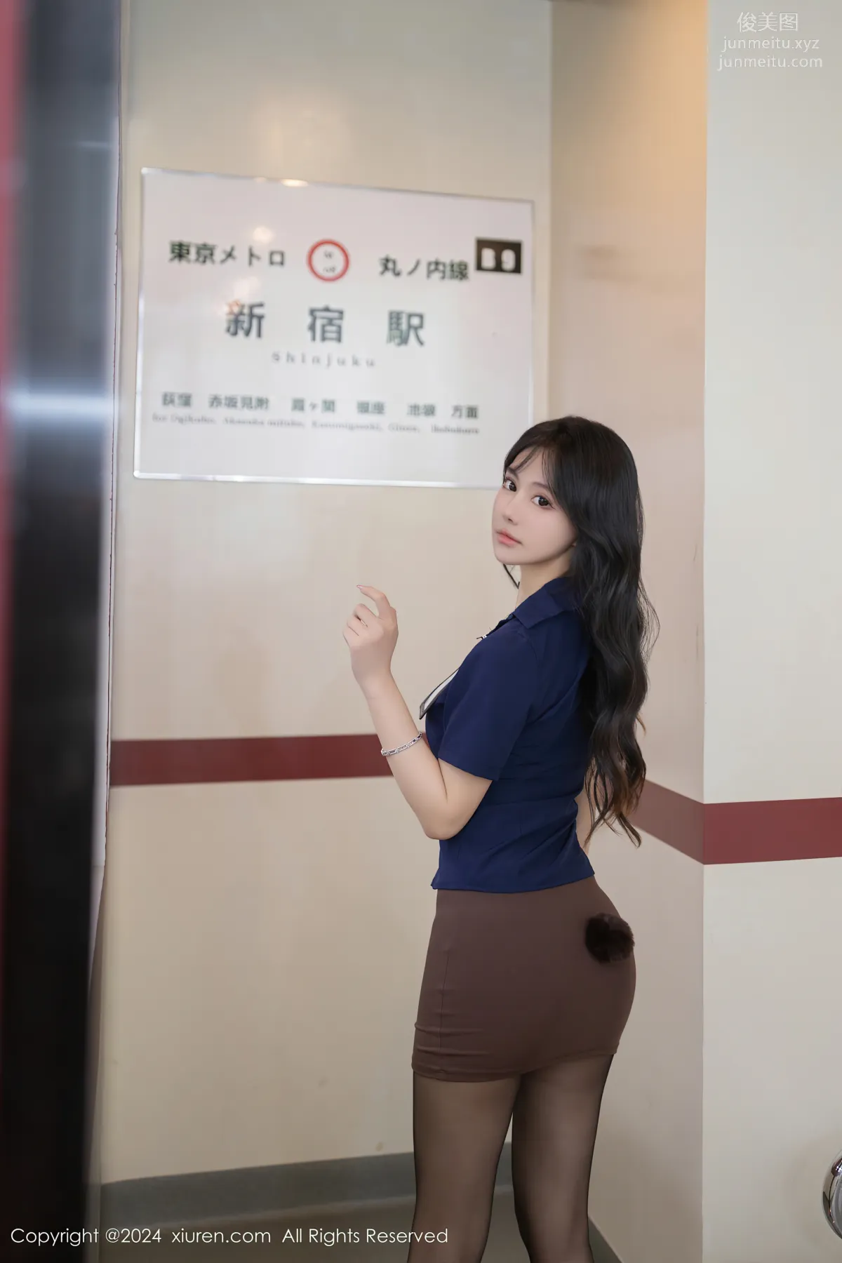 [Xiuren秀人網]2024.03.01 NO.8167 幼幼 3