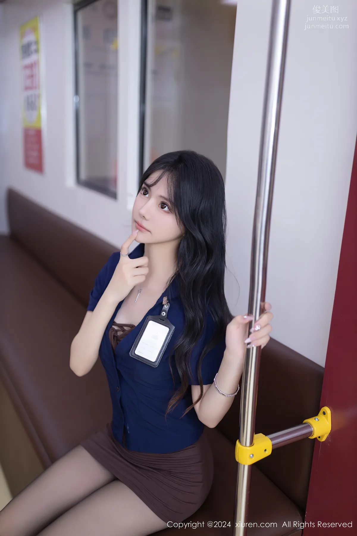 [Xiuren秀人網]2024.03.01 NO.8167 幼幼 13