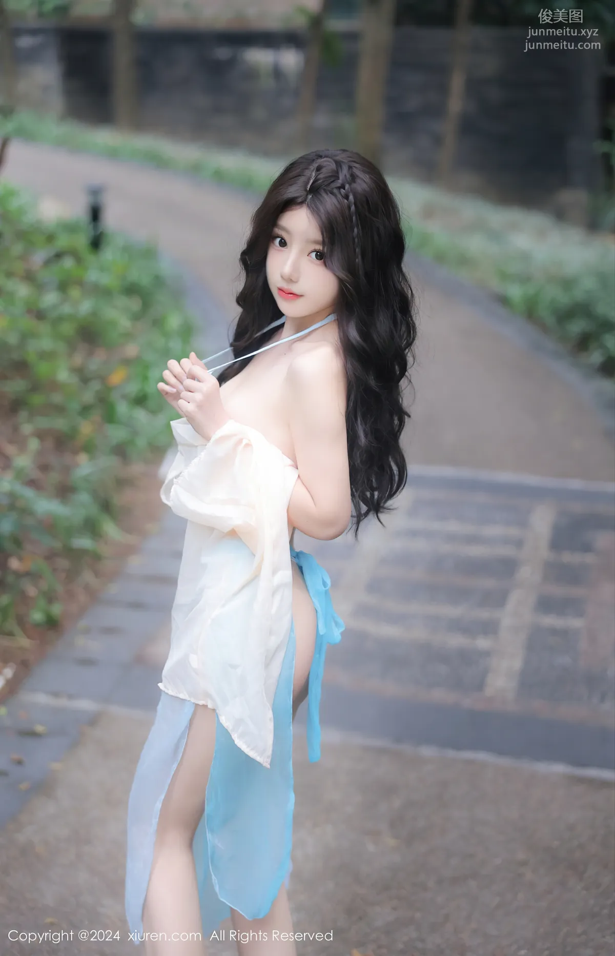 [Xiuren秀人網]2024.03.01 NO.8168 桃妖夭 19