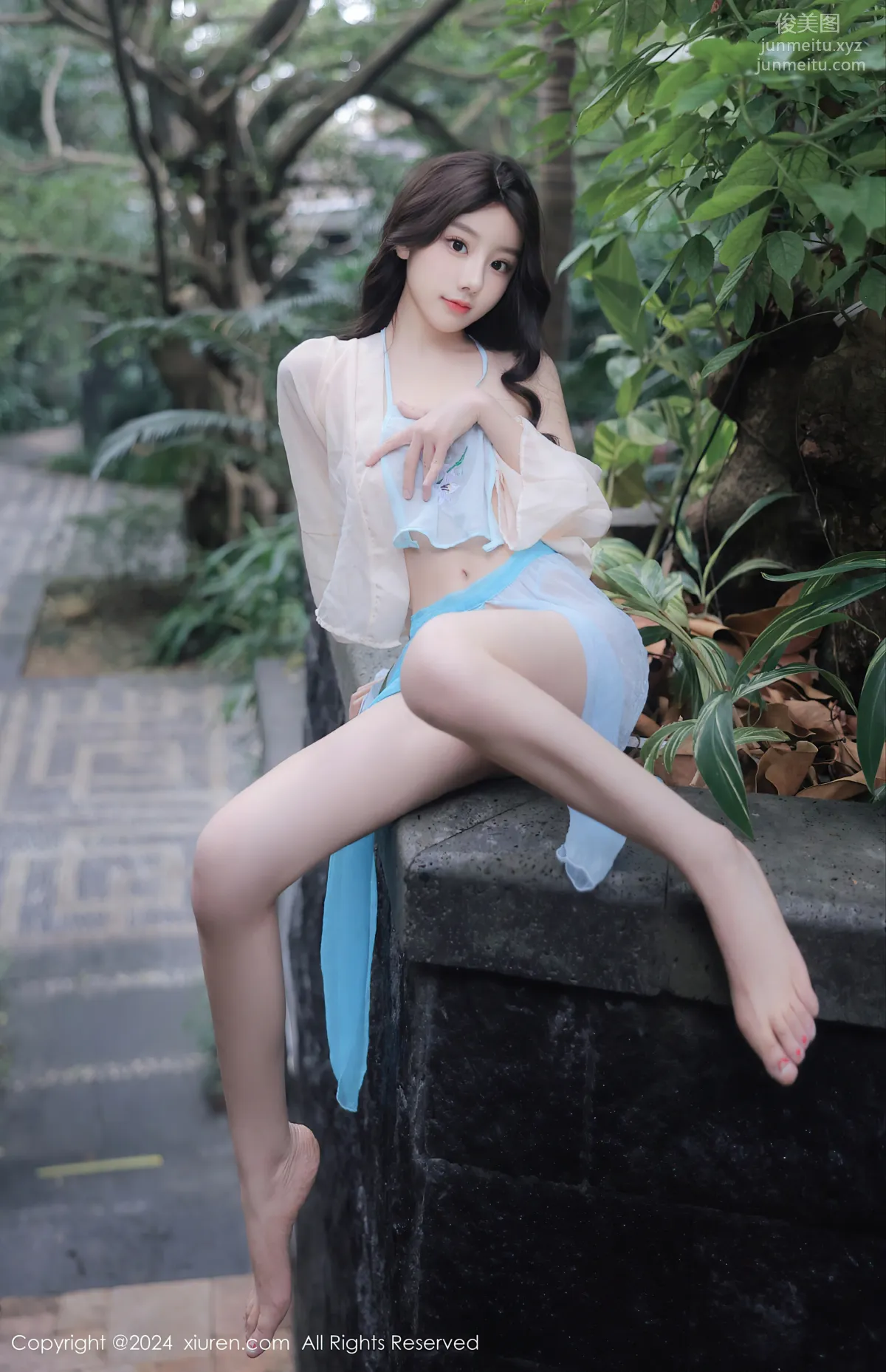 [Xiuren秀人網]2024.03.01 NO.8168 桃妖夭 38