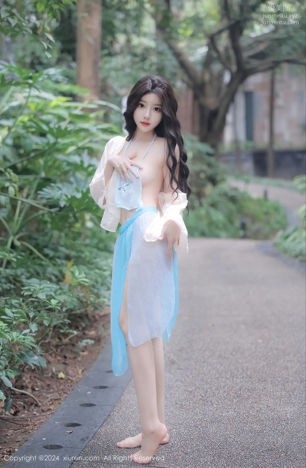 [Xiuren秀人網]2024.03.01 NO.8168 桃妖夭 47