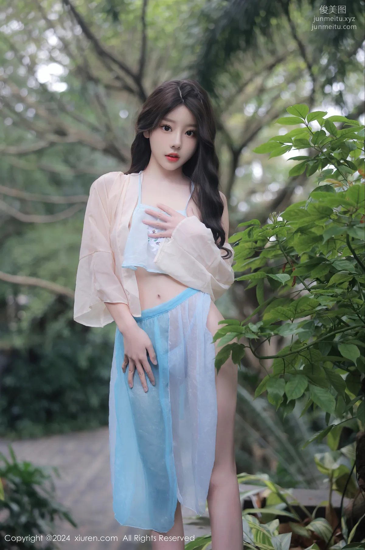 [Xiuren秀人網]2024.03.01 NO.8168 桃妖夭 64
