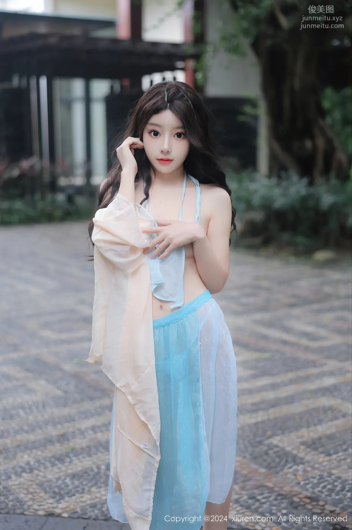 [Xiuren秀人網]2024.03.01 NO.8168 桃妖夭 73