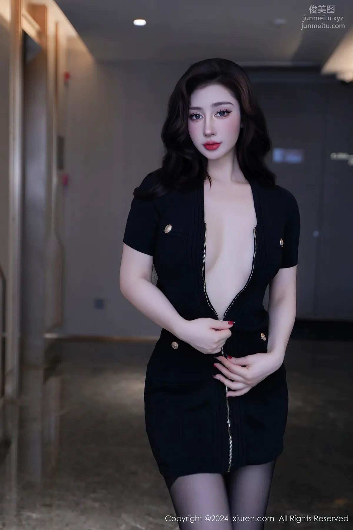 [Xiuren秀人網]2024.03.04 NO.8170 蕾蕾醒了沒 73