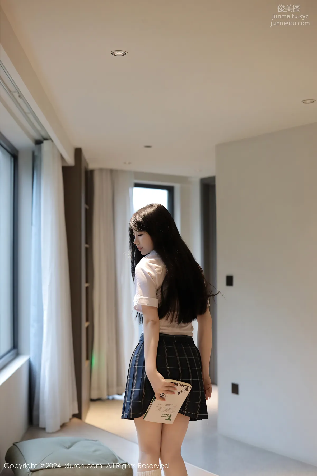 [Xiuren秀人網]2024.03.04 NO.8173 陳小花 7