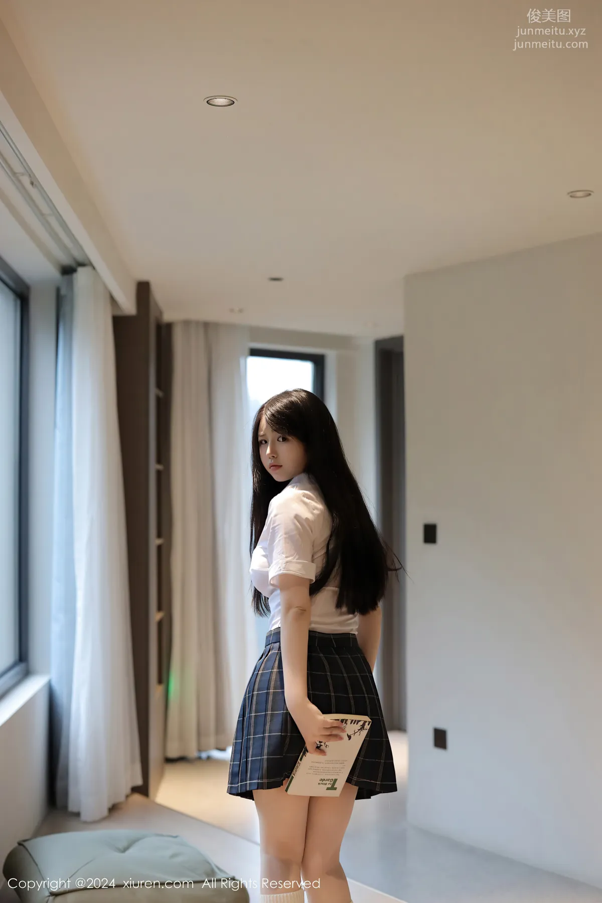 [Xiuren秀人網]2024.03.04 NO.8173 陳小花 8