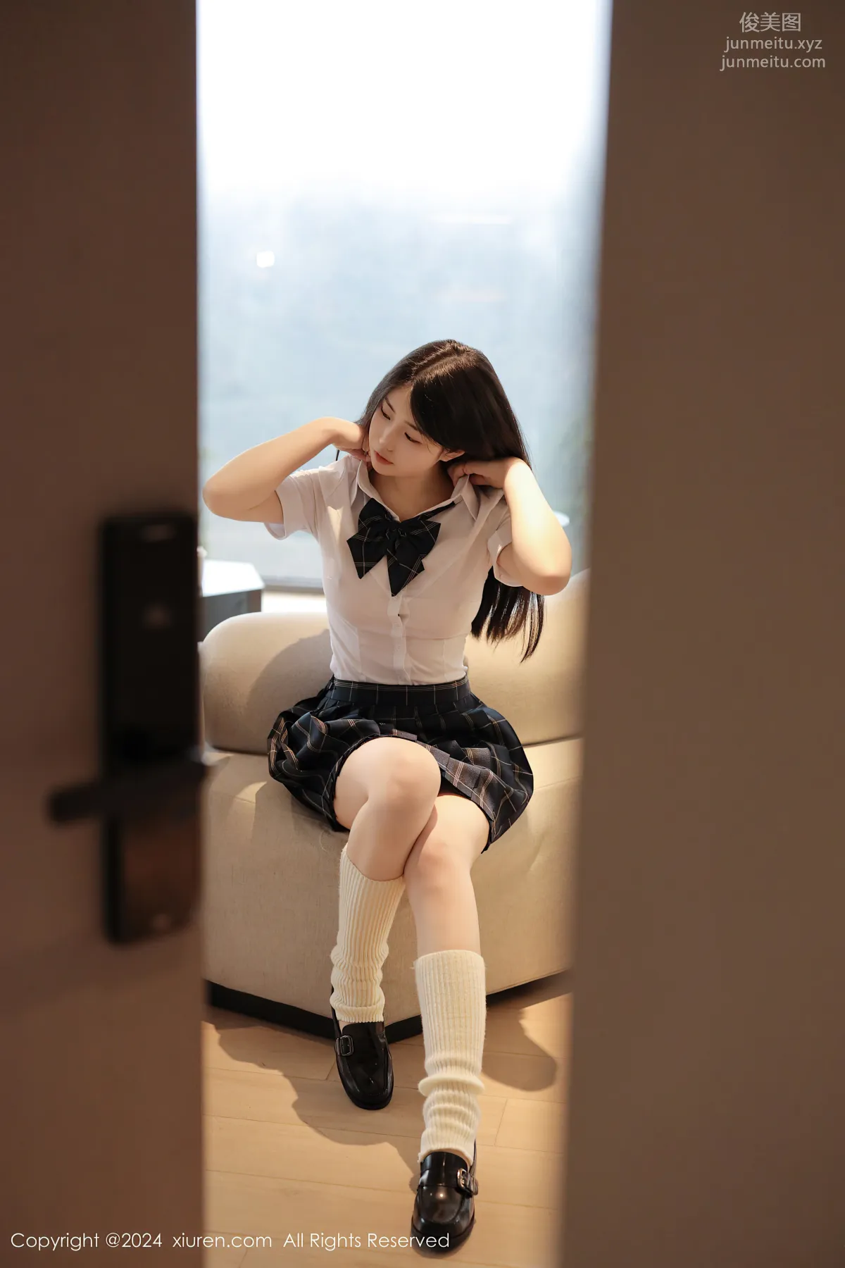 [Xiuren秀人網]2024.03.04 NO.8173 陳小花 26