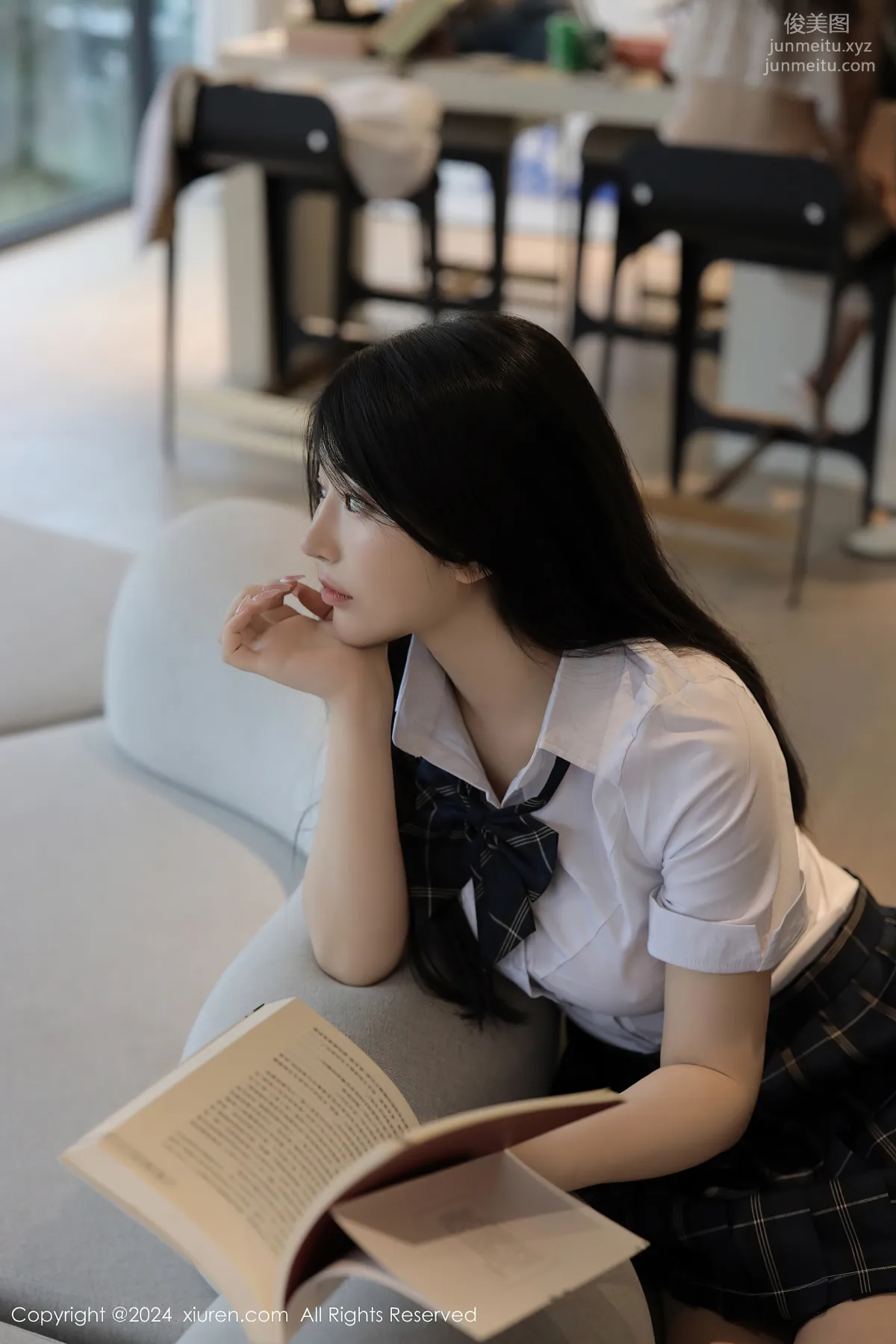 [Xiuren秀人網]2024.03.04 NO.8173 陳小花 33