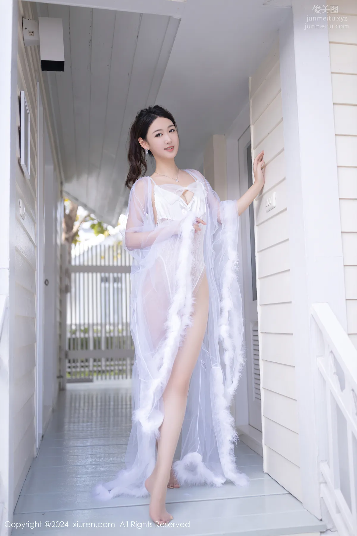 [XiuRen] 2024.03.04 NO.8174 Tang Anqi photo 5