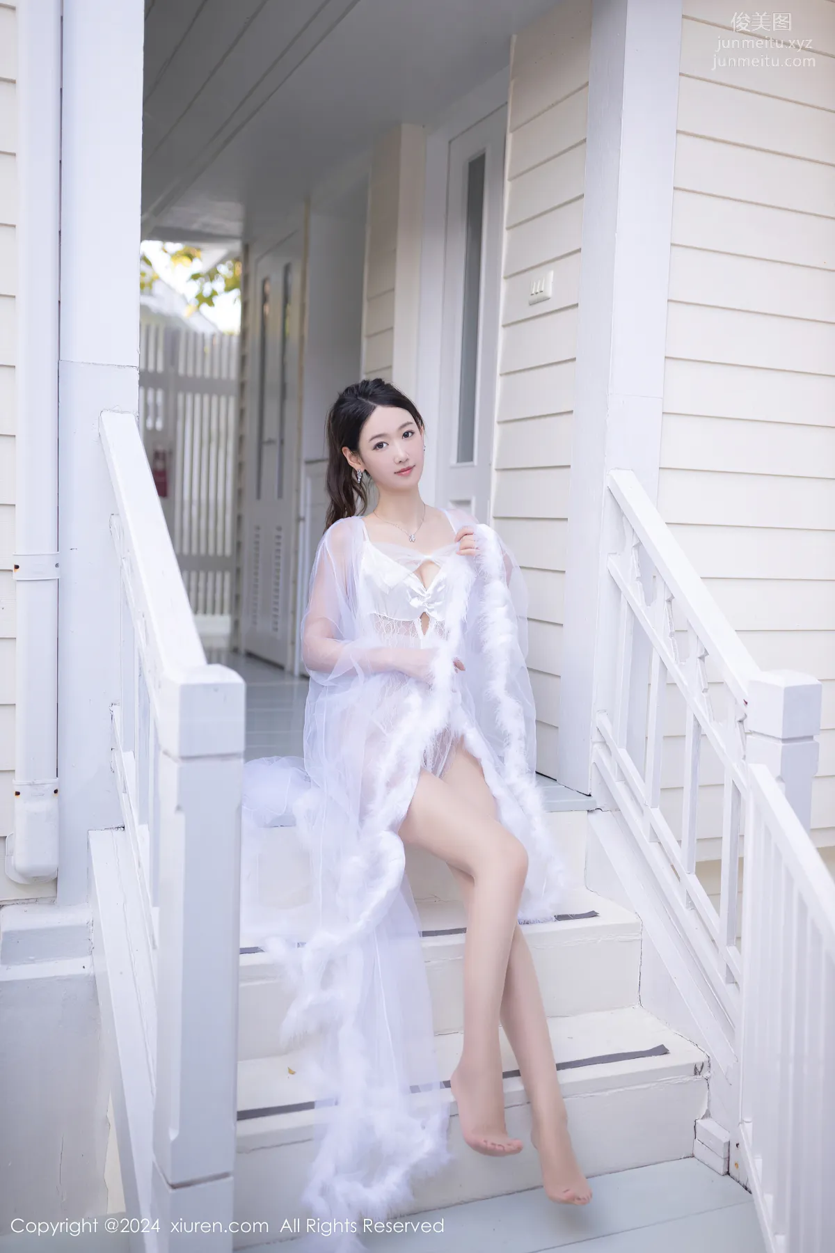 [XiuRen] 2024.03.04 NO.8174 Tang Anqi photo 6
