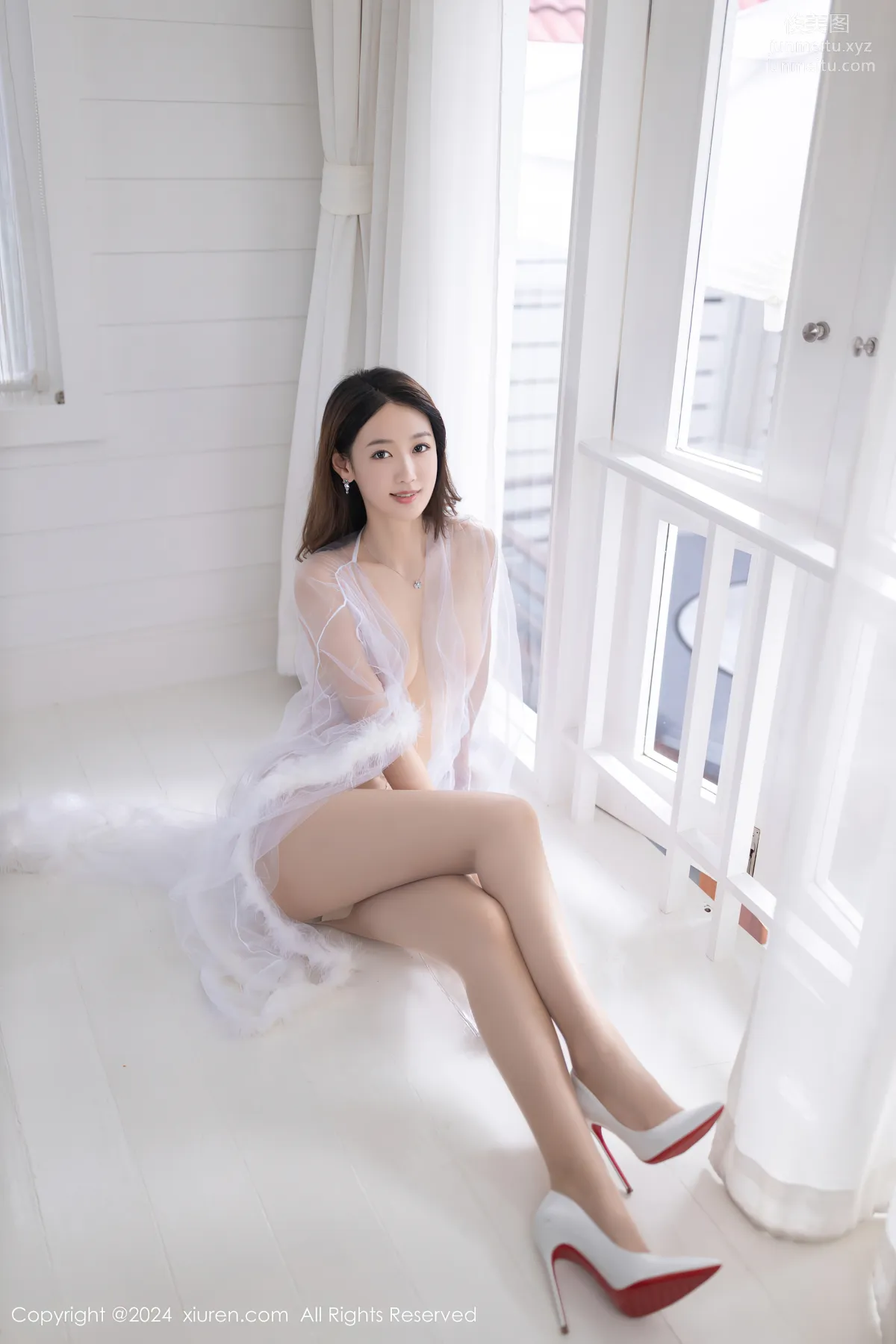 [XiuRen] 2024.03.04 NO.8174 Tang Anqi photo 18