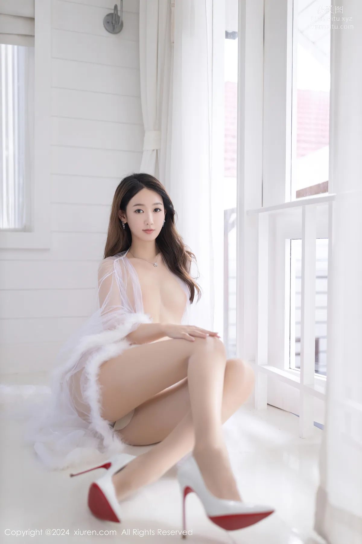 [XiuRen] 2024.03.04 NO.8174 Tang Anqi photo 21