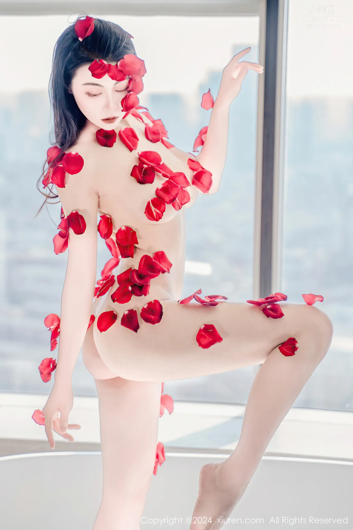 [Xiuren秀人網]2024.03.05 NO.8175 瑜伽喵 14