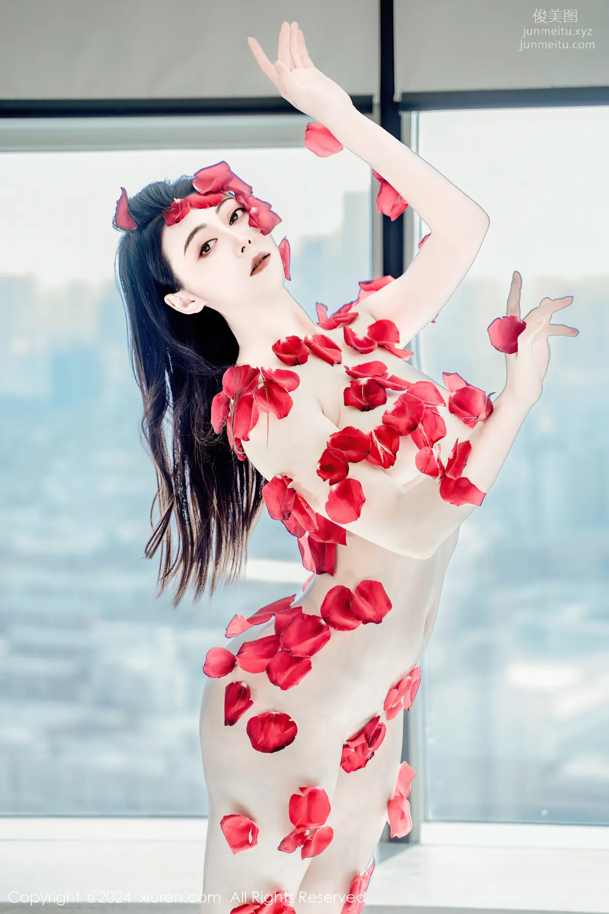 [Xiuren秀人網]2024.03.05 NO.8175 瑜伽喵 20