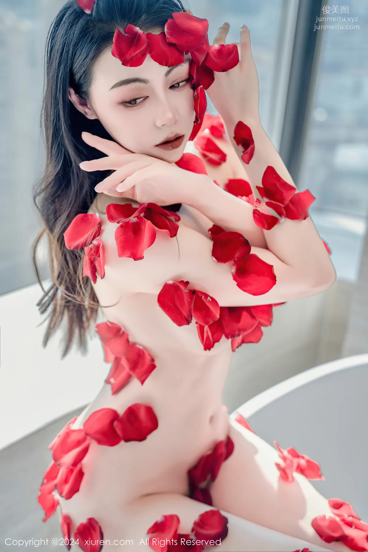 [Xiuren秀人網]2024.03.05 NO.8175 瑜伽喵 24