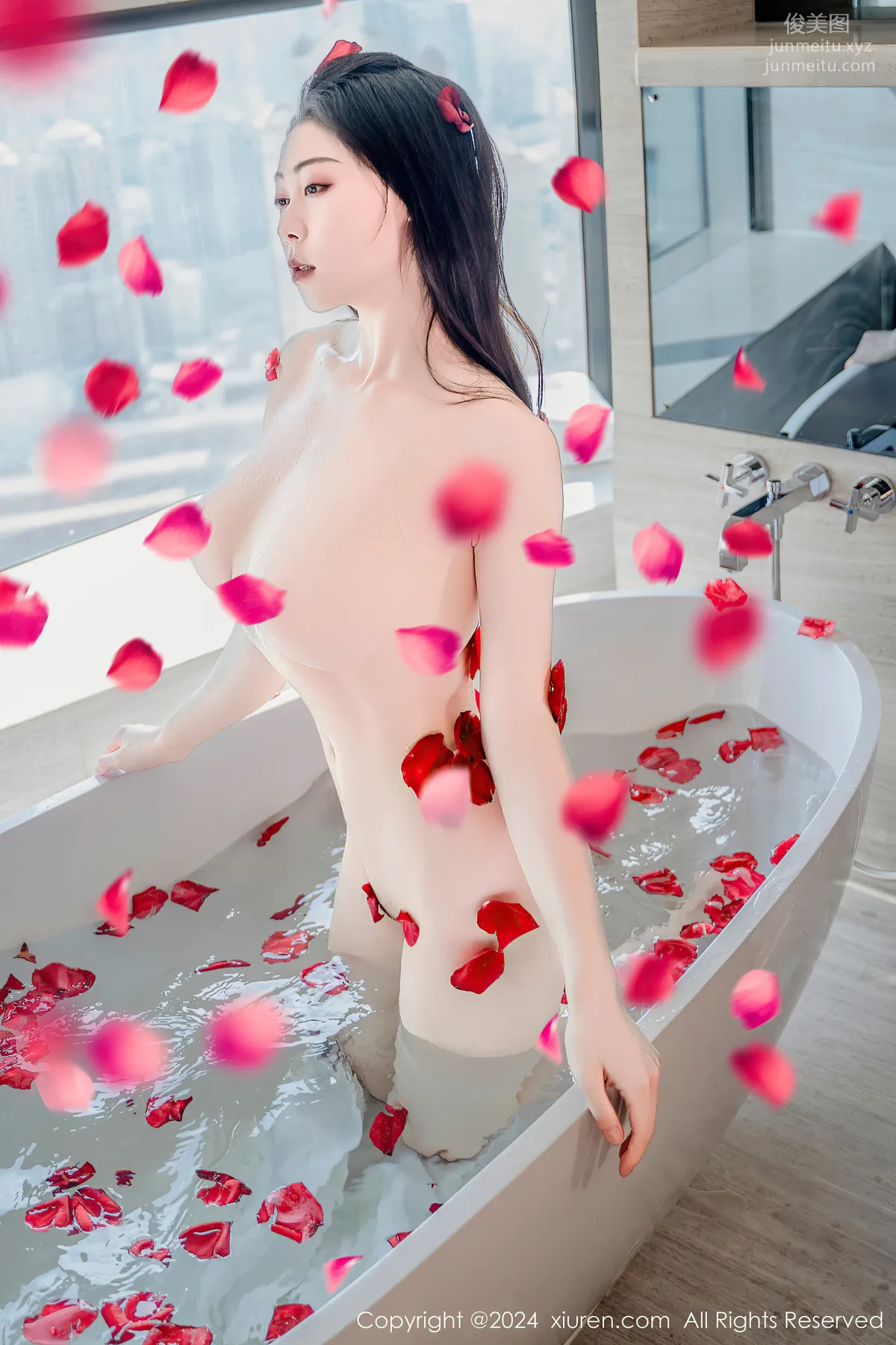 [Xiuren秀人網]2024.03.05 NO.8175 瑜伽喵 56