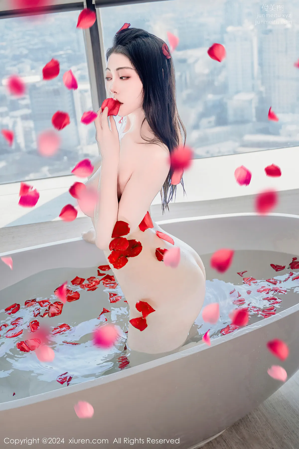 [Xiuren秀人網]2024.03.05 NO.8175 瑜伽喵 57