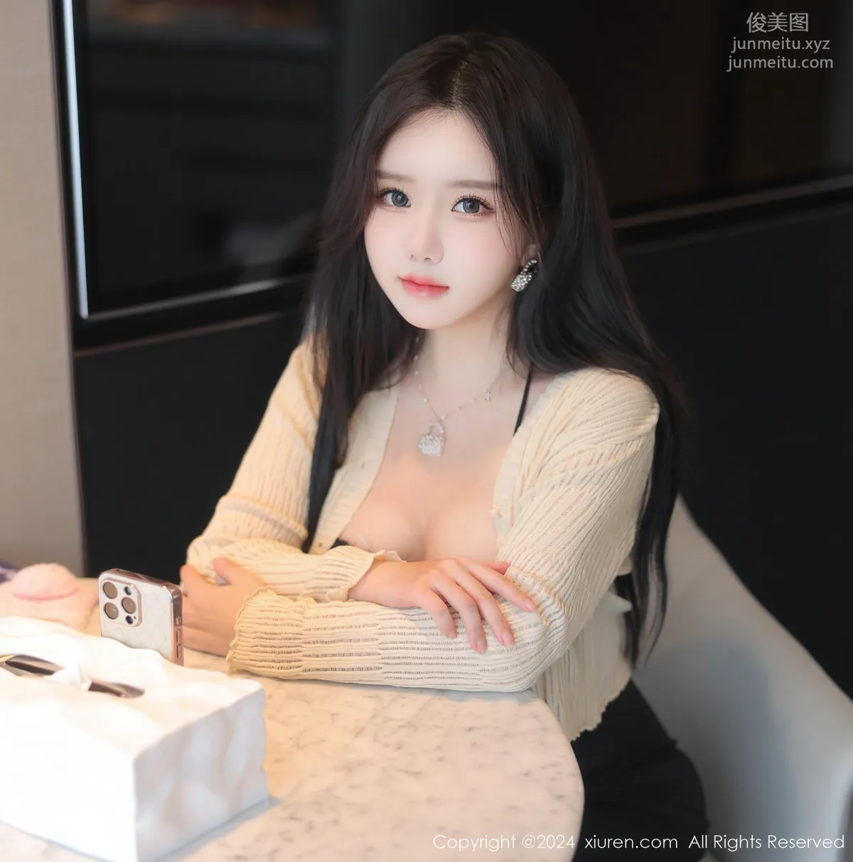 [Xiuren秀人網]2024.03.05 NO.8181 小薯條nienie 16