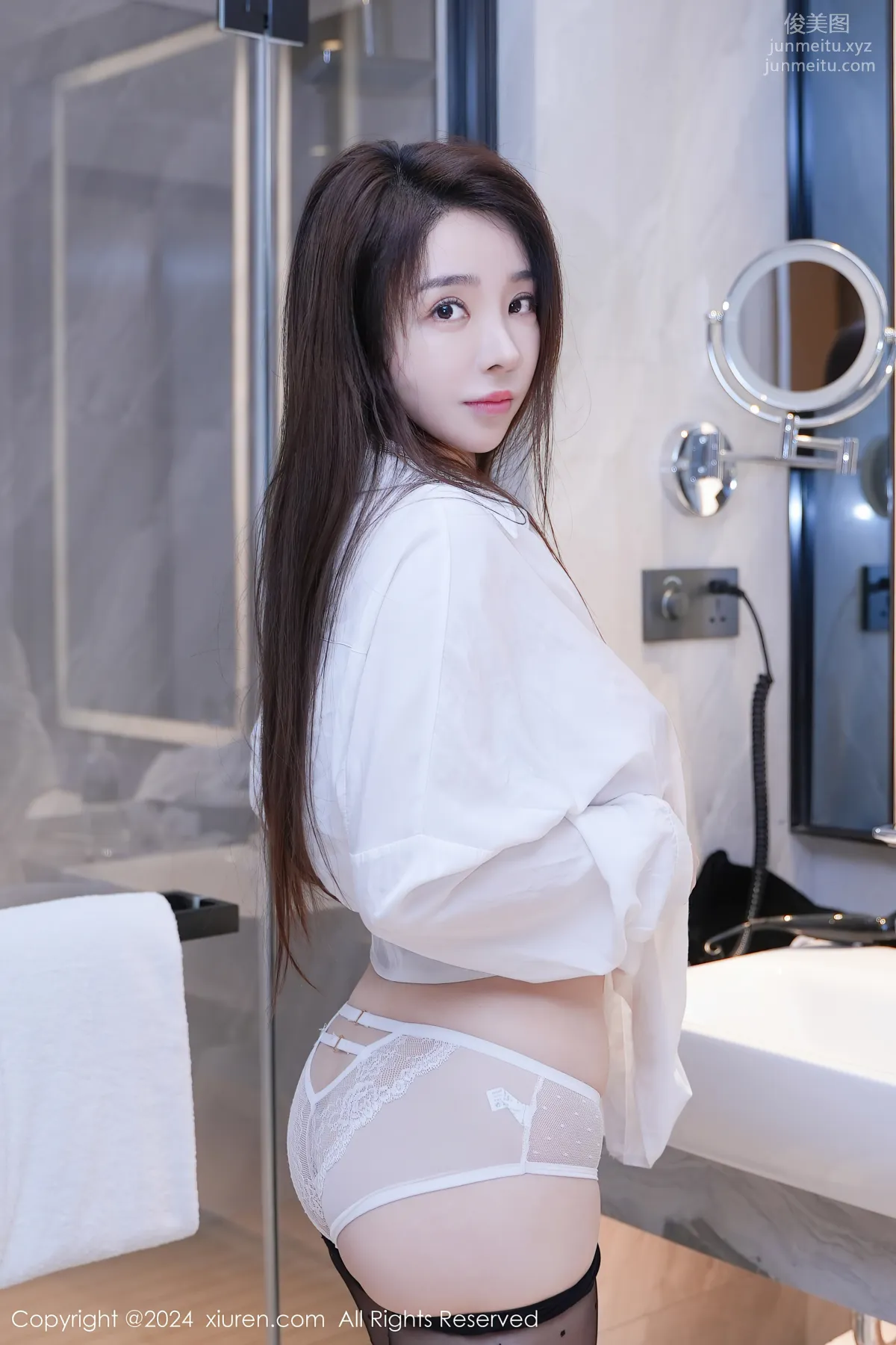 [Xiuren秀人網]2024.03.06 NO.8184 雨兒醬eve 23