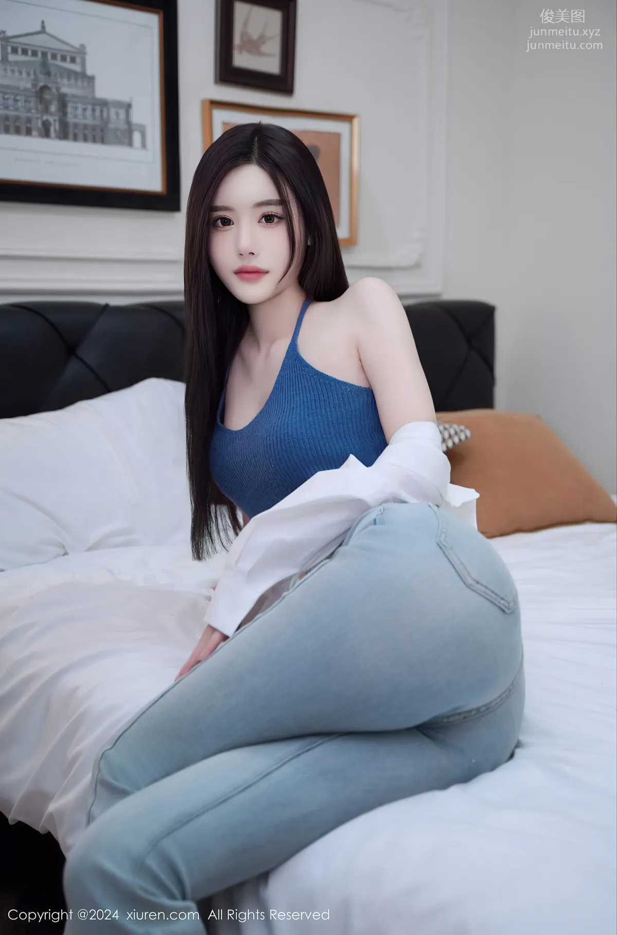 [Xiuren秀人網]2024.03.06 NO.8186 晚蘇susu 9
