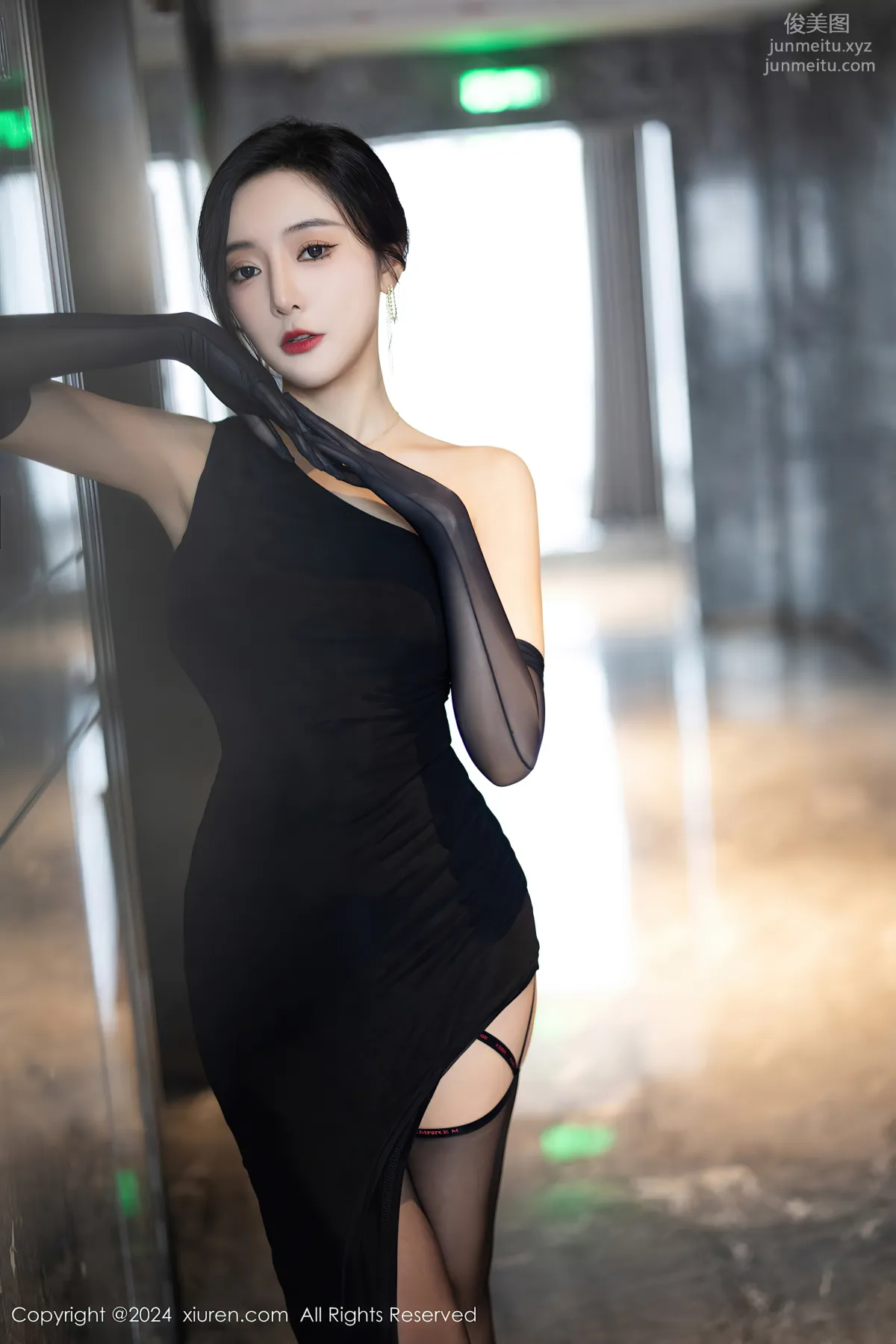 [XiuRen] 2024.03.07 NO.8194 Yanni Wang photo 7