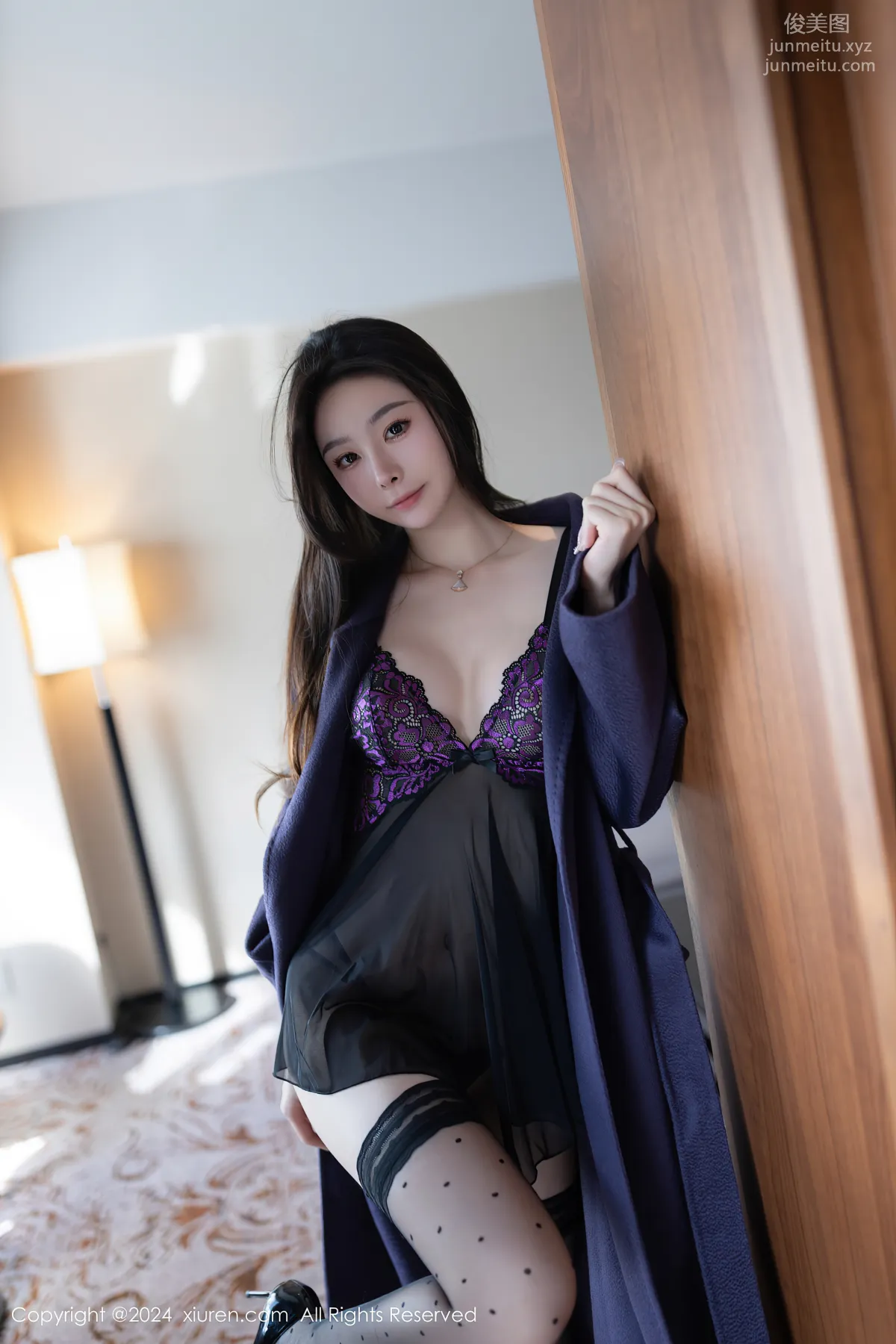 [Xiuren秀人網]2024.03.07 NO.8195 小逗逗 2