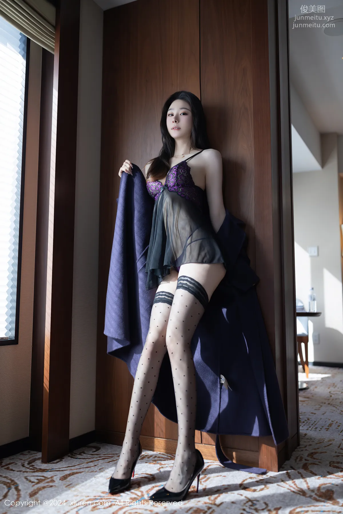 [Xiuren秀人網]2024.03.07 NO.8195 小逗逗 14