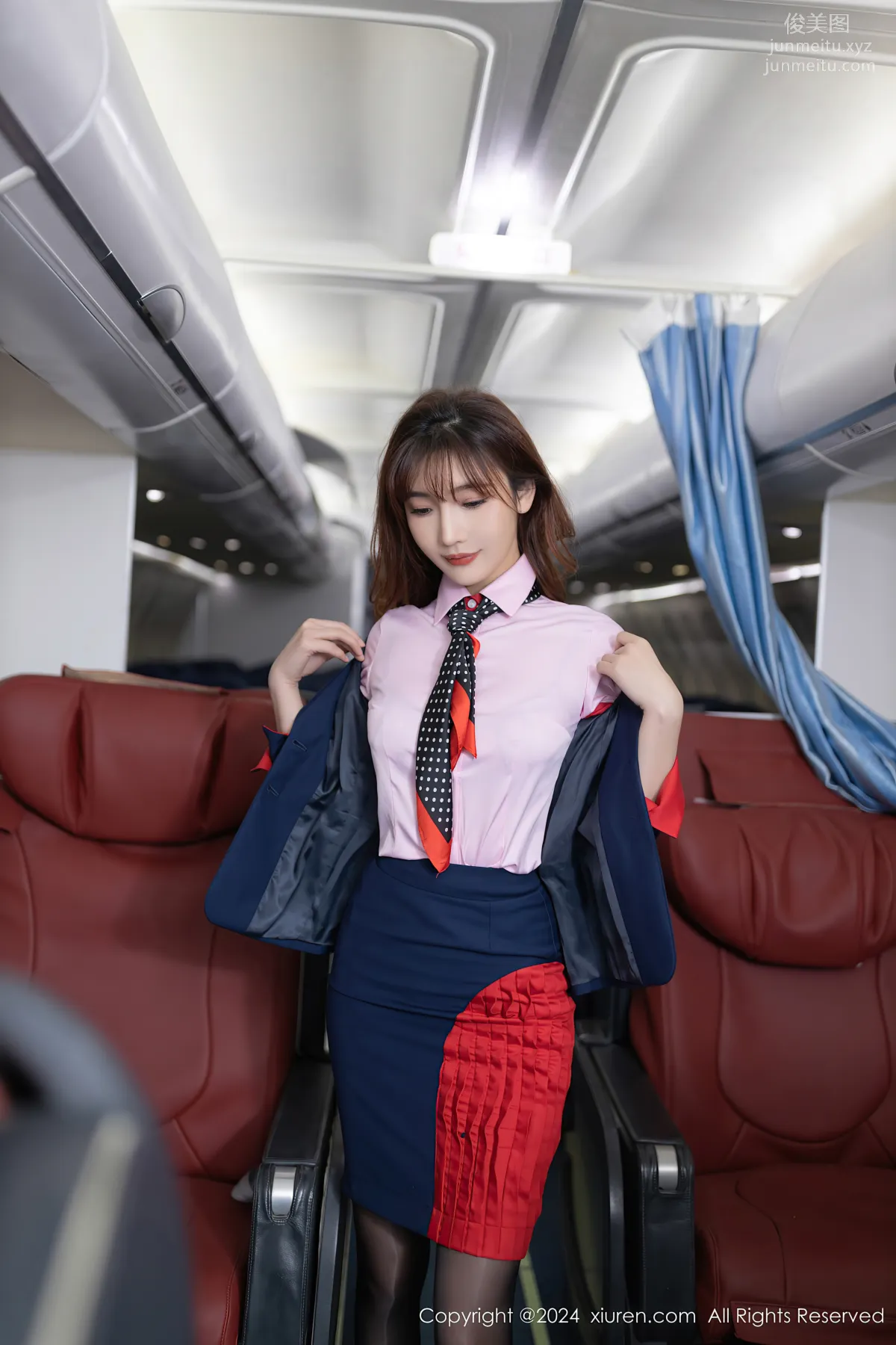 [Xiuren秀人網]2024.03.07 NO.8196 陸萱萱 13
