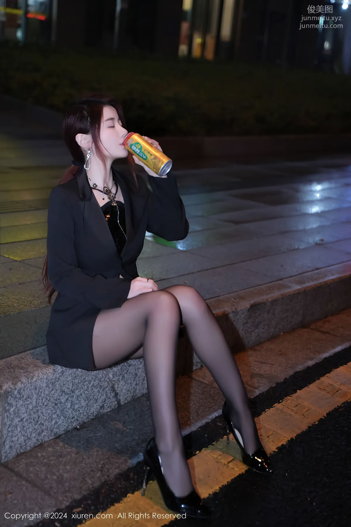 [Xiuren秀人網]2024.03.08 NO.8199 美七 Mia 9