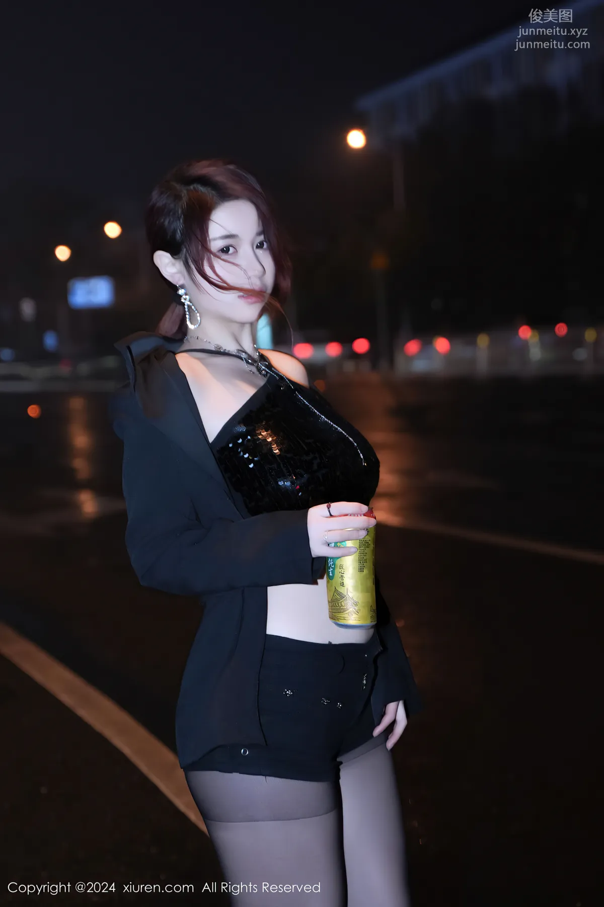 [Xiuren秀人網]2024.03.08 NO.8199 美七 Mia 13