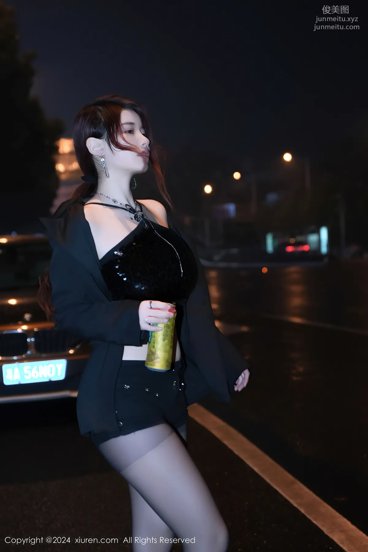 [Xiuren秀人網]2024.03.08 NO.8199 美七 Mia 14