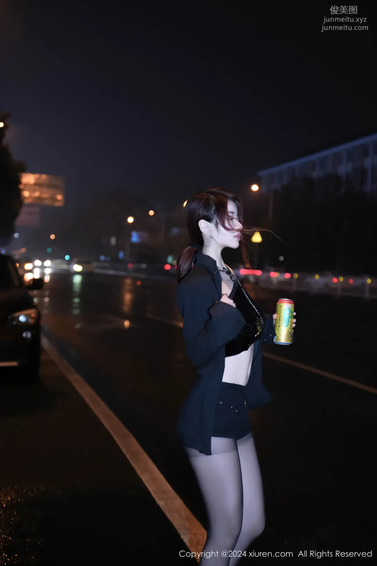 [Xiuren秀人網]2024.03.08 NO.8199 美七 Mia 15