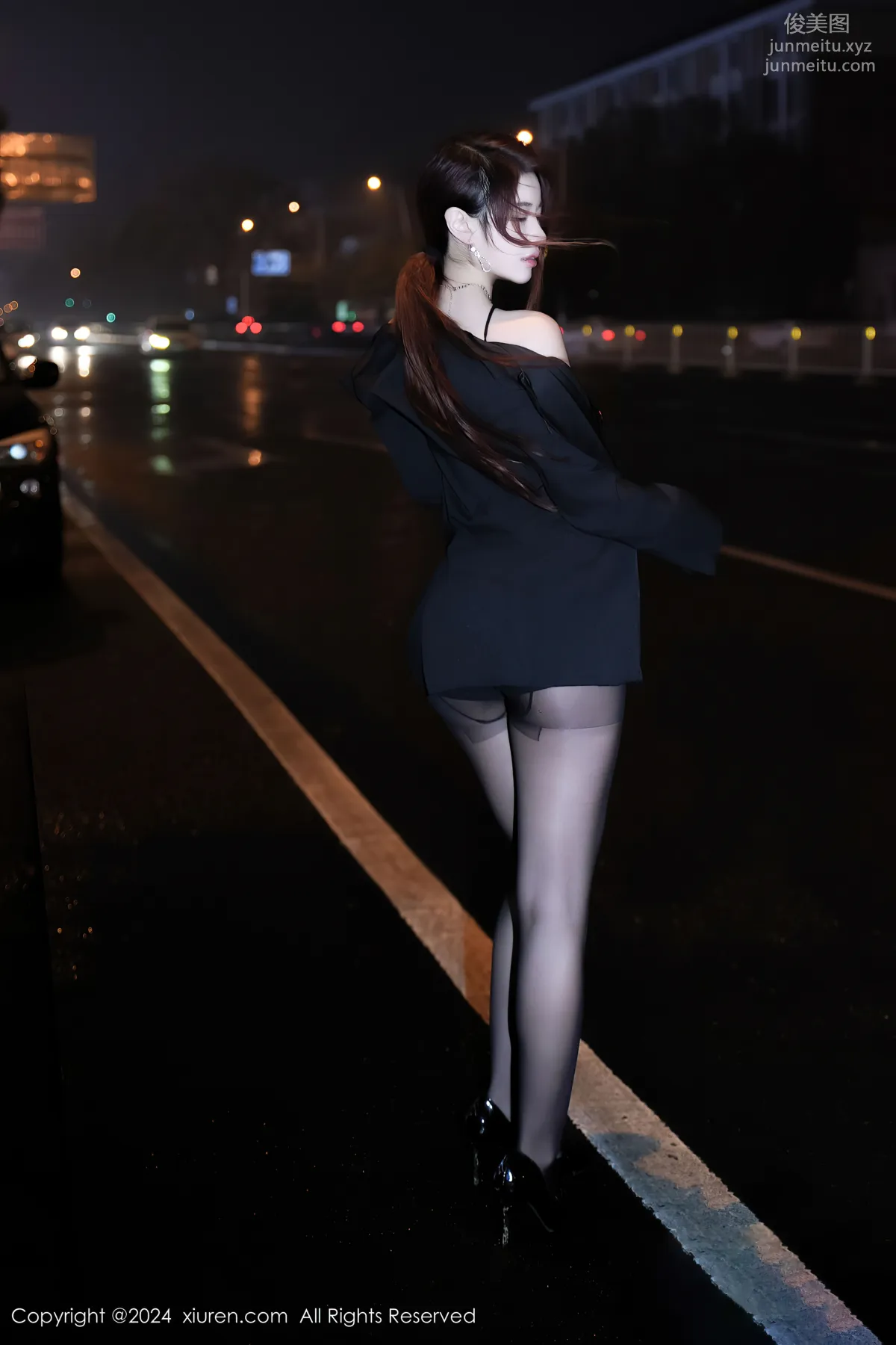 [Xiuren秀人網]2024.03.08 NO.8199 美七 Mia 16