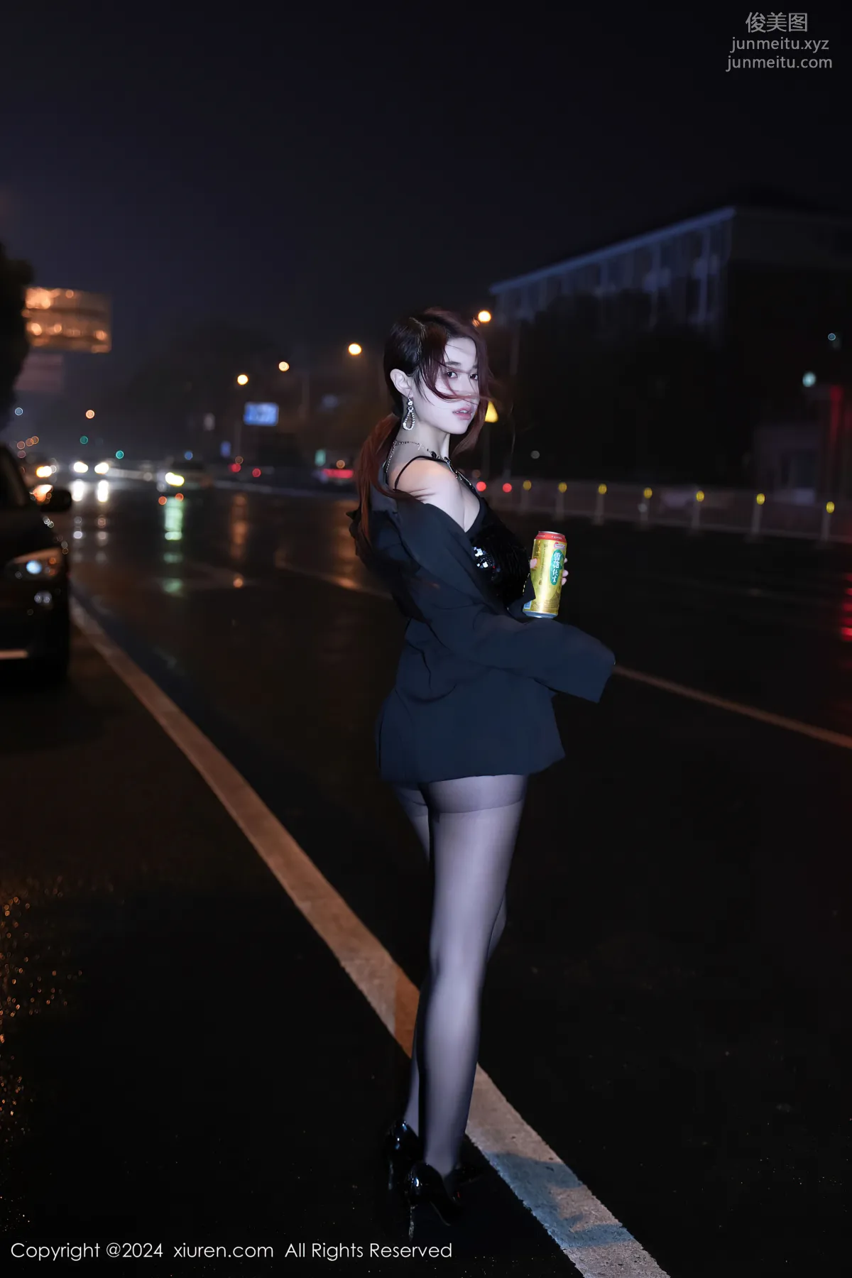 [Xiuren秀人網]2024.03.08 NO.8199 美七 Mia 17