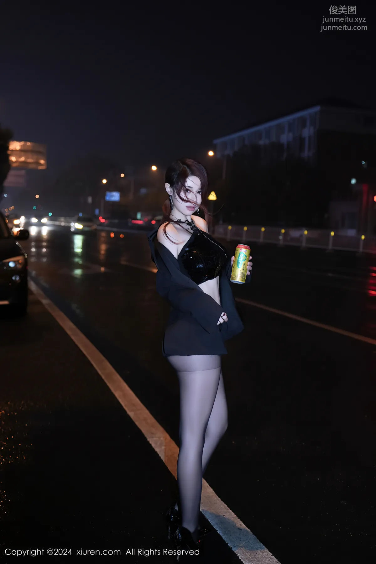 [Xiuren秀人網]2024.03.08 NO.8199 美七 Mia 18