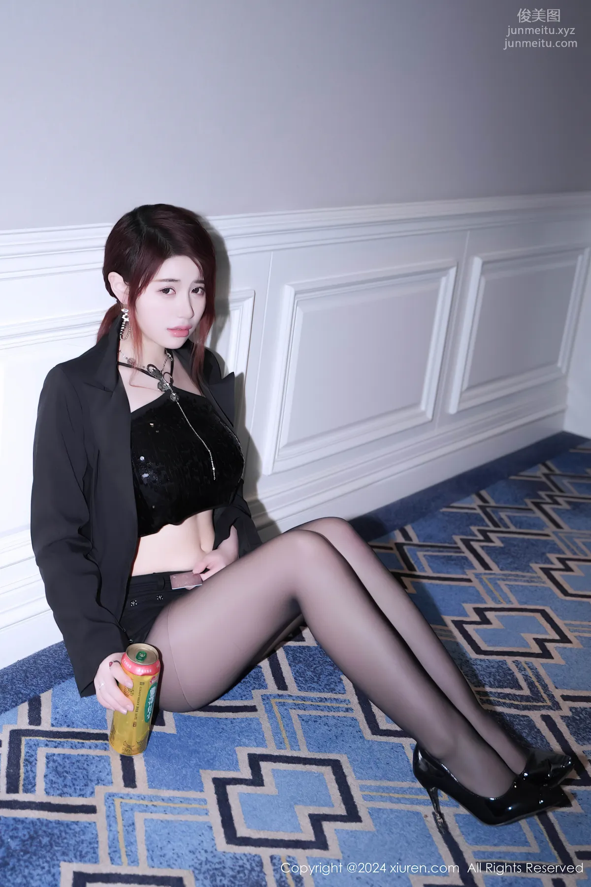 [Xiuren秀人網]2024.03.08 NO.8199 美七 Mia 21