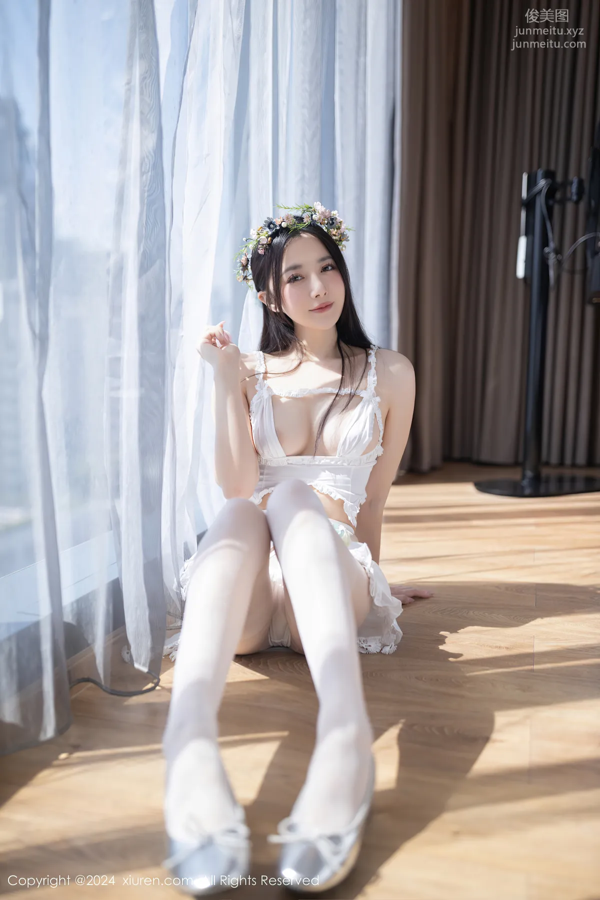 [Xiuren秀人網]2024.03.08 NO.8201 魚子醬Fish 10