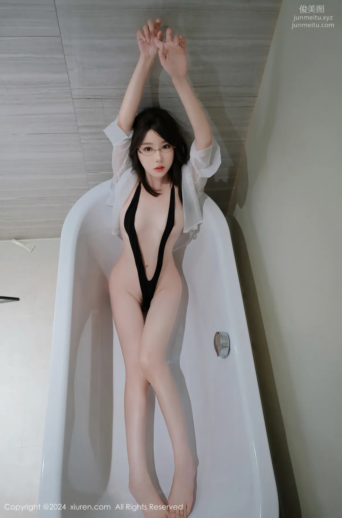 [Xiuren秀人網]2024.03.08 NO.8202 桃妖夭 32