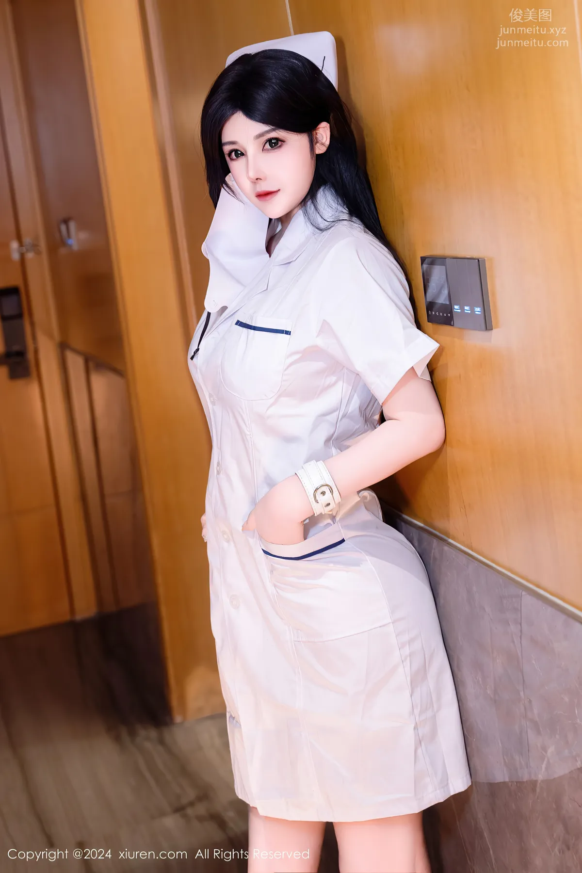 [XiuRen] 2024.03.11 NO.8206 Chen Qianer photo 8