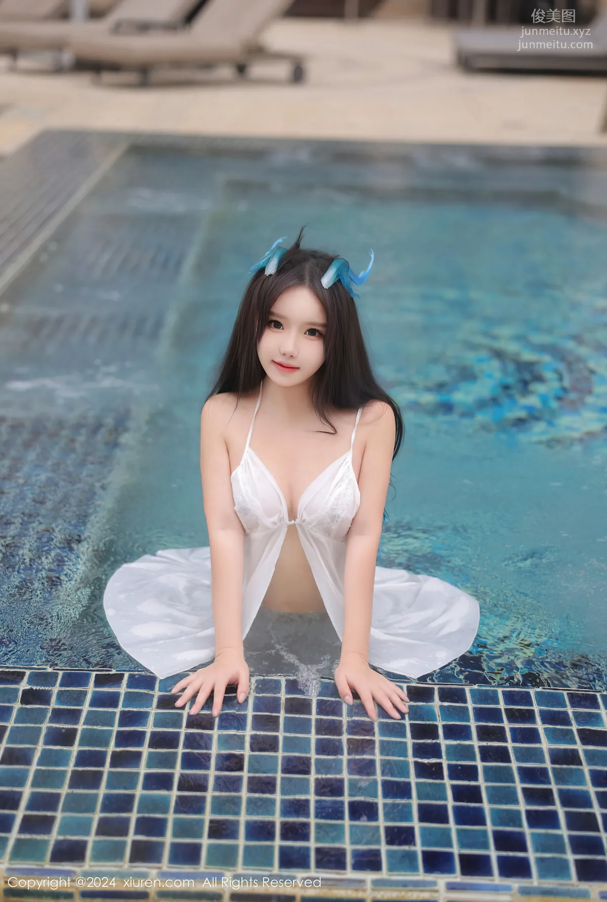 [Xiuren秀人網]2024.03.12 NO.8218 小薯條nienie 10