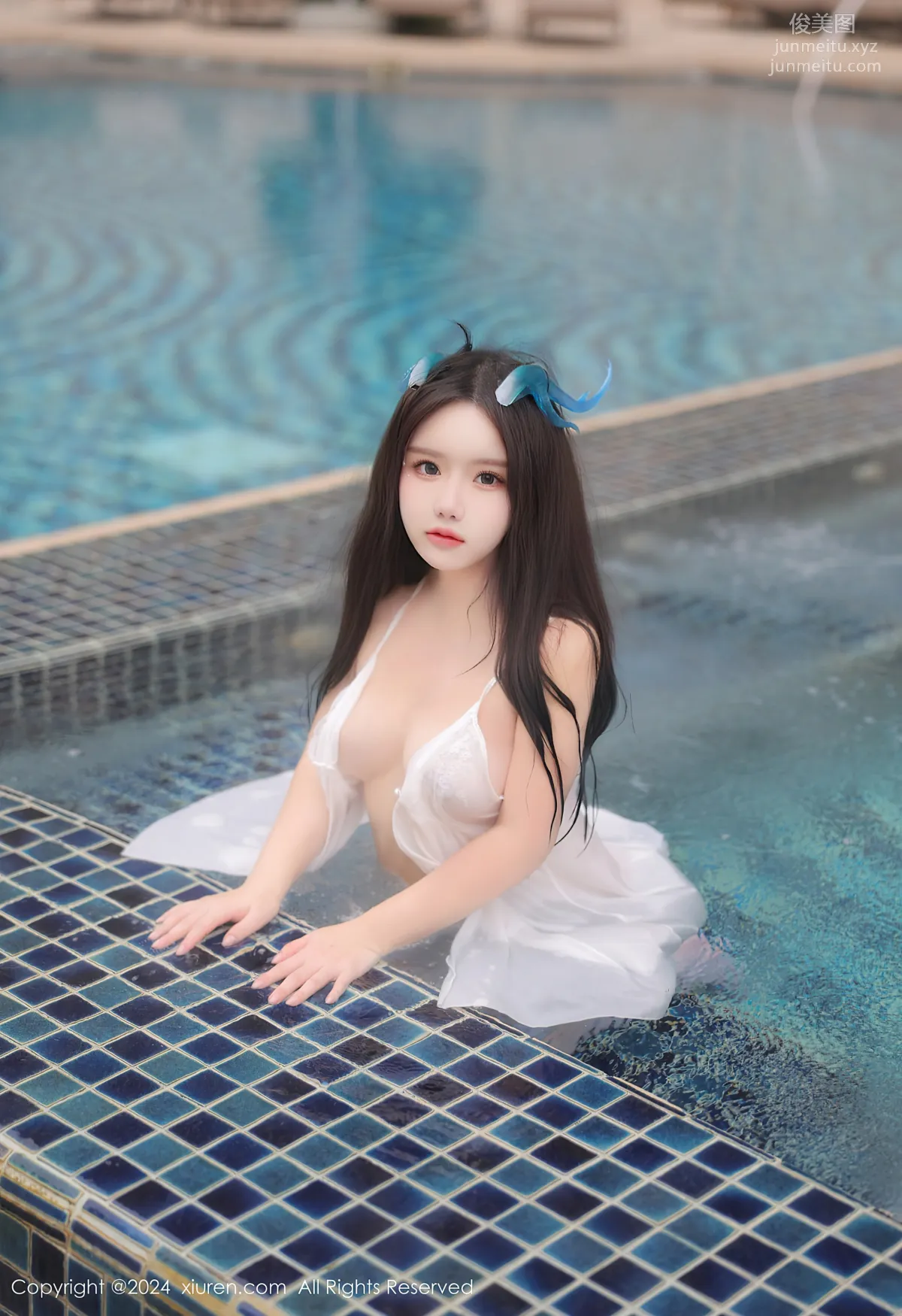 [Xiuren秀人網]2024.03.12 NO.8218 小薯條nienie 30