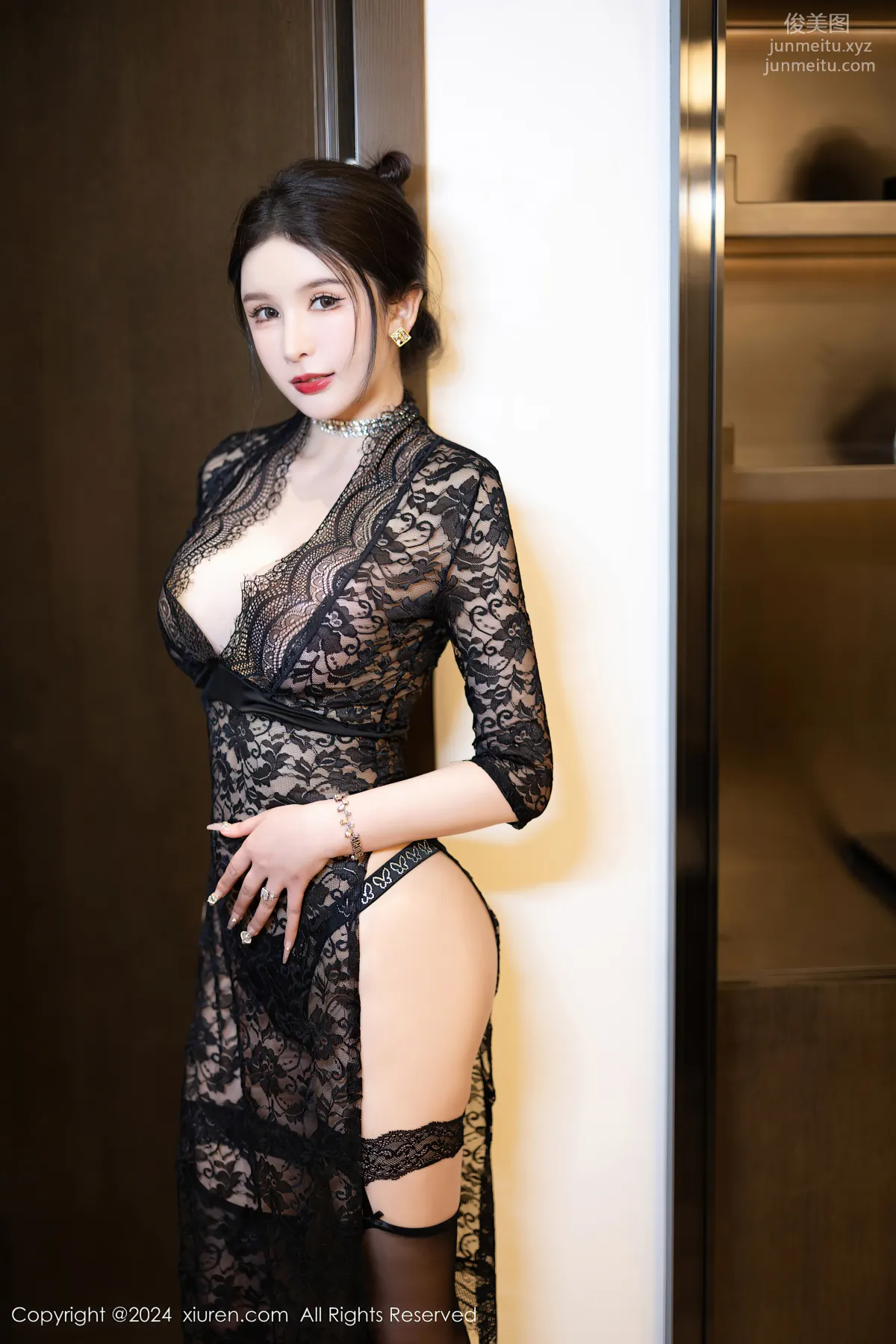 [XiuRen] 2024.03.13 NO.8222 Li Lisha photo 39