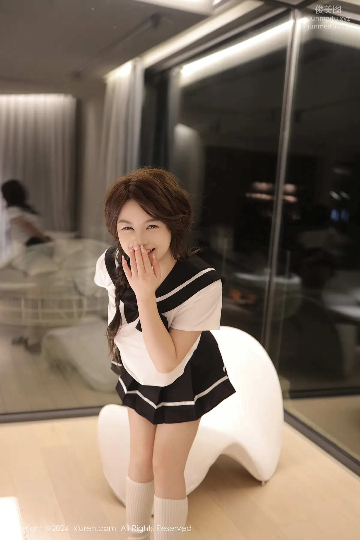 [Xiuren秀人網]2024.03.14 NO.8229 沈思怡 21